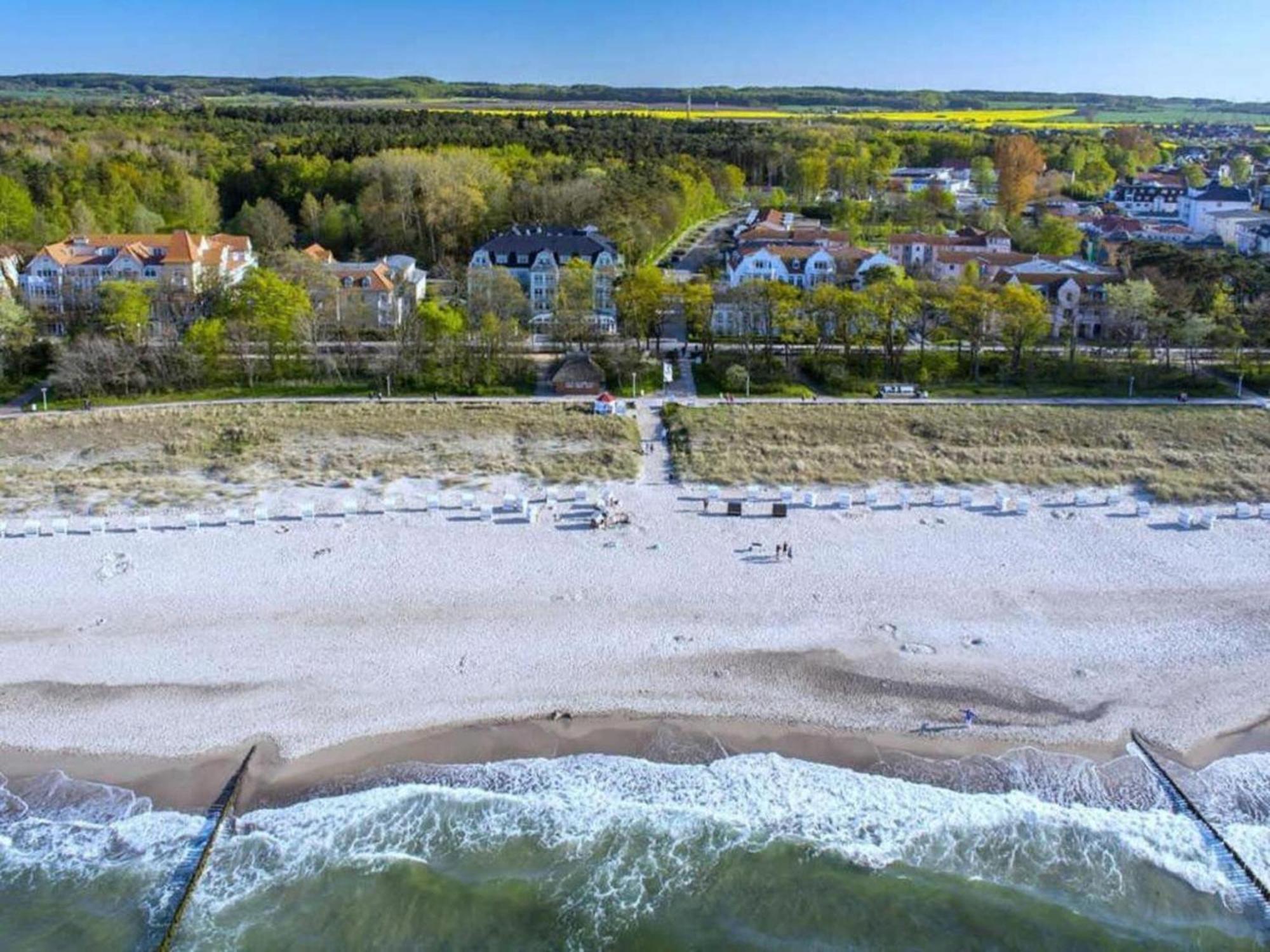 Comfortable Apartment Near Insel Poel Groß Strömkendorf Kültér fotó